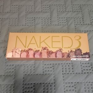 Urban Decay Naked 3 palette
